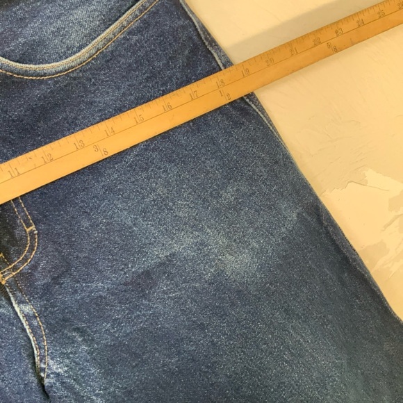 Vintage EXCO Jeans Men’s 28/31 Blue - Picture 9 of 10